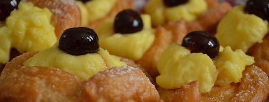 пончики по-итальянски. Шаг 22