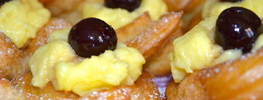 пончики по-итальянски. Шаг 23