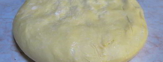 пончики с клубничной начинкой. Шаг 4