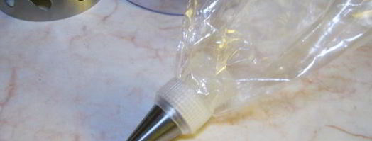 пончики с клубничной начинкой. Шаг 7