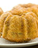 Пончики с маком