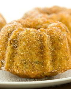 Пончики с маком