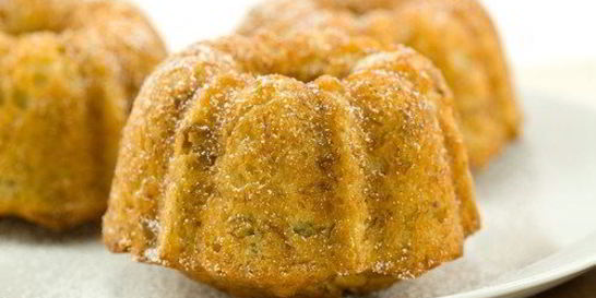 Пончики с маком