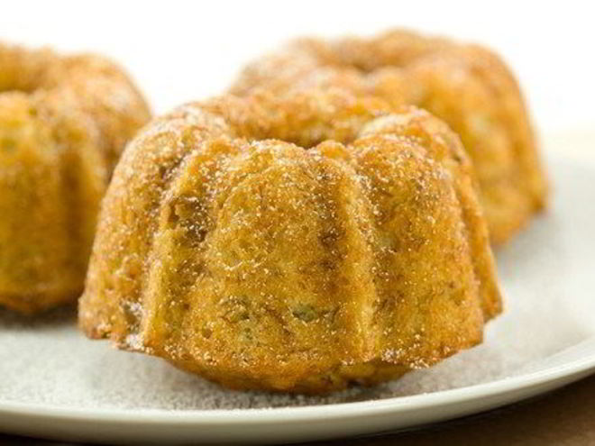 Рецепт пончиков с маком