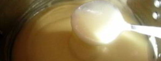 пончики с начинкой. Шаг 3