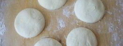 пончики со сгущенкой. Шаг 5