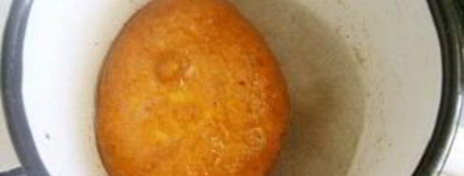 пончики со сгущенкой. Шаг 6