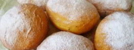 пончики со сгущенкой. Шаг 7