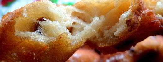 пончики советские с изюминкой. Шаг 12