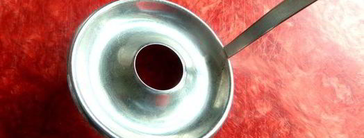 пончики советские с изюминкой. Шаг 6