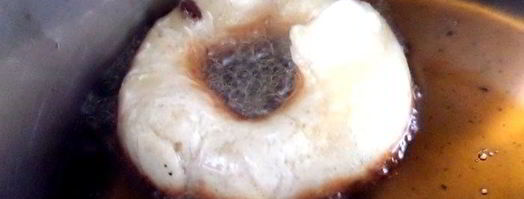 пончики советские с изюминкой. Шаг 8