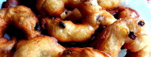 пончики советские с изюминкой. Шаг 9