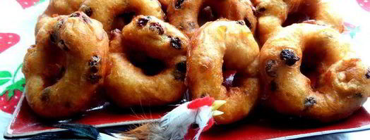 пончики советские с изюминкой. Шаг 10