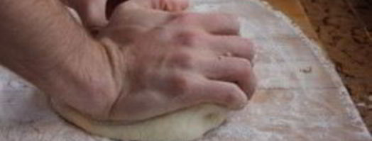 пончики во фритюре. Шаг 3