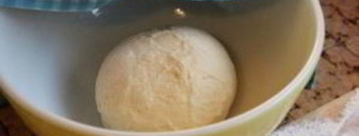 пончики во фритюре. Шаг 4