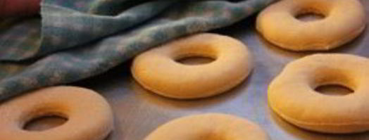 пончики во фритюре. Шаг 6