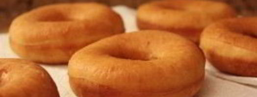 пончики во фритюре. Шаг 8