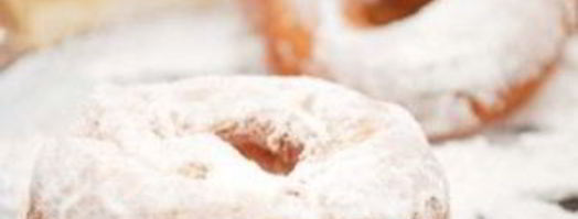 пончики во фритюре. Шаг 9