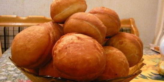 Пончики эблескивер