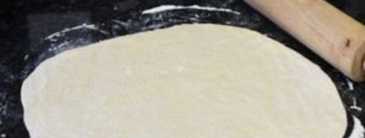 простые дрожжевые пончики. Шаг 5