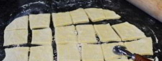 простые дрожжевые пончики. Шаг 6