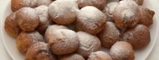 сырные пончики. Шаг 4