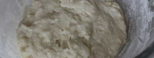 ванильные пончики на соде. Шаг 3