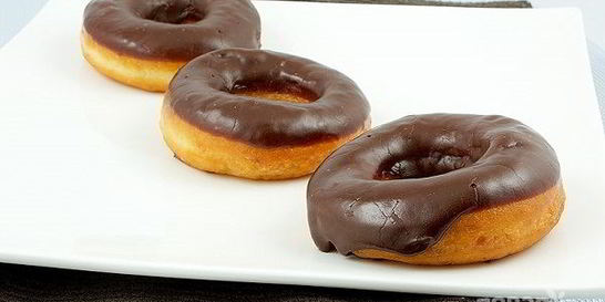 Воздушные пончики