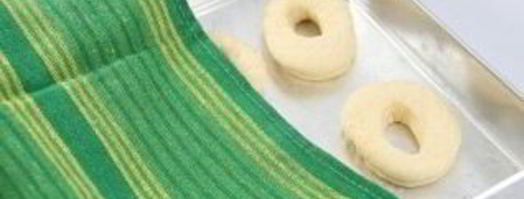 воздушные пончики. Шаг 7