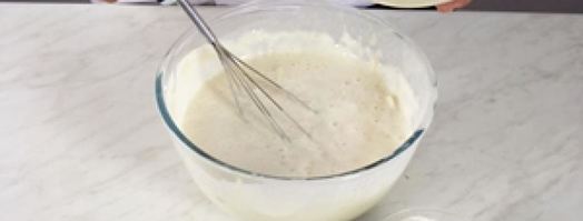 яблочные пончики. Шаг 3