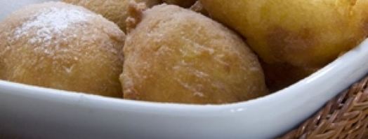 яблочные пончики. Шаг 4