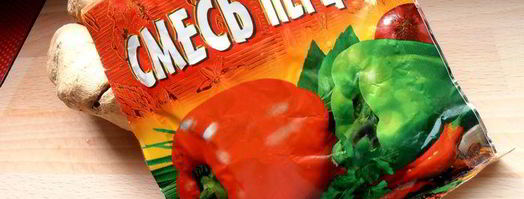 заварные картофельные пончики. Шаг 14