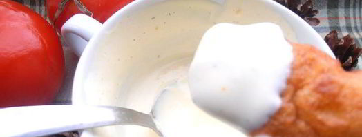 заварные картофельные пончики. Шаг 24