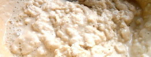 заварные картофельные пончики. Шаг 5