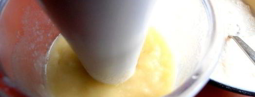 заварные картофельные пончики. Шаг 8