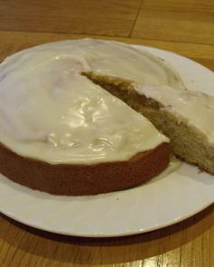 Апельсиновая коврижка