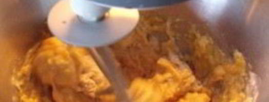 апельсиновая коврижка. Шаг 4