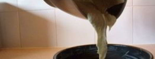 апельсиновая коврижка. Шаг 5