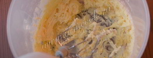 белые имбирные пряники. Шаг 5