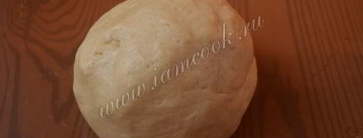 белые имбирные пряники. Шаг 9