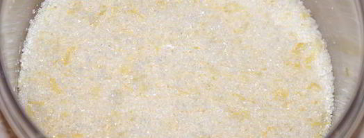 домашние пряники с лимоном. Шаг 3