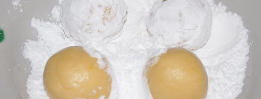 домашние пряники с лимоном. Шаг 7