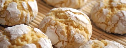 домашние пряники с лимоном. Шаг 9