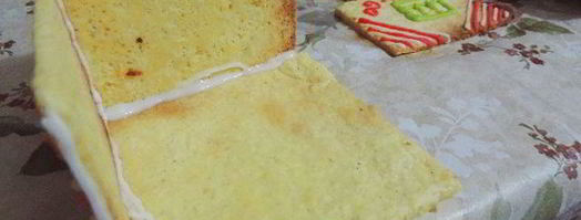 имбирный пряничный домик. Шаг 18