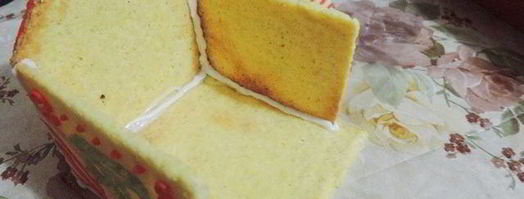 имбирный пряничный домик. Шаг 19