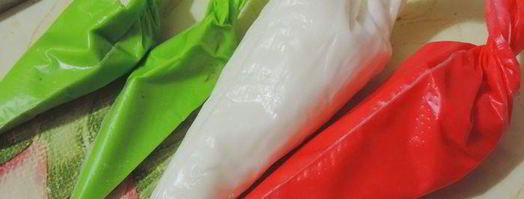 имбирный пряничный домик. Шаг 6