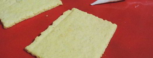 имбирный пряничный домик. Шаг 8