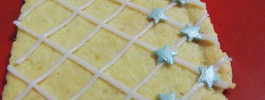 имбирный пряничный домик. Шаг 9