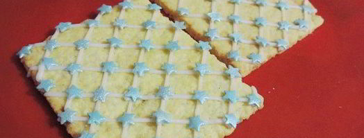 имбирный пряничный домик. Шаг 10