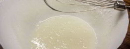 имбирные новогодние пряники с глазурью. Шаг 12